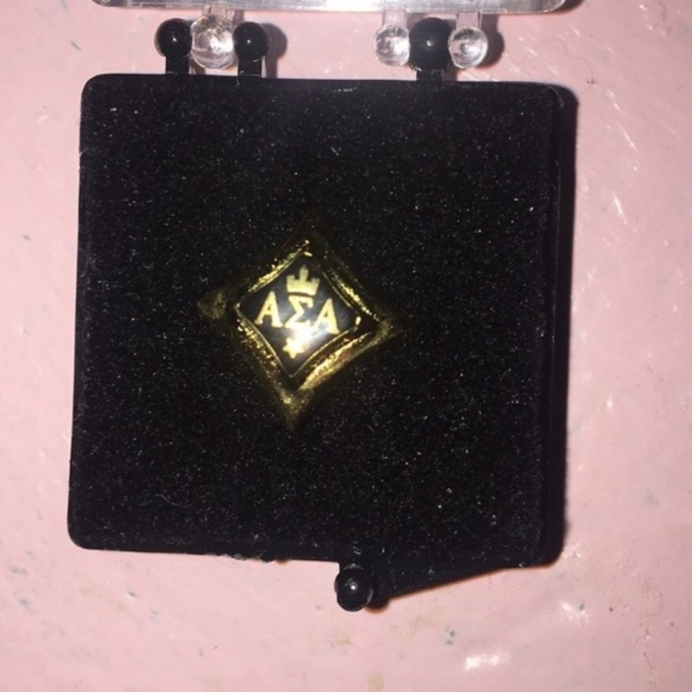 ASA Alpha Sigma Alpha pin